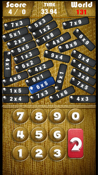 PangPang Multiplication游戲截圖4