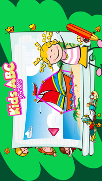 3歲的新的教育幼兒游戲截圖2