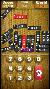 PangPang Multiplication游戲截圖2