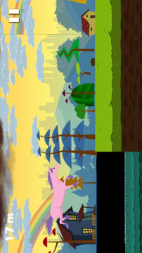 Baby Pony Adventure游戲截圖1