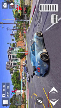 WCR Car Racing Sim Test Drive游戲截圖3