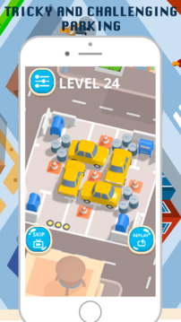 Parking Cars 3D游戲截圖4