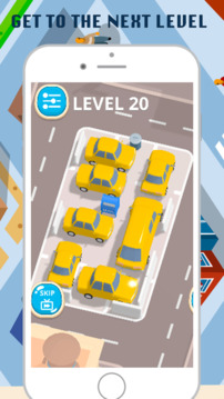 Parking Cars 3D游戲截圖5