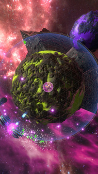 Orbital InvadersSpace shooter游戲截圖4