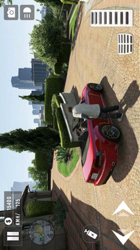 WCR Car Racing Sim Test Drive游戲截圖2