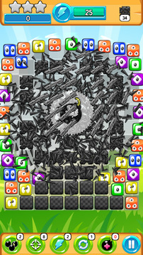 Blob Party游戲截圖1