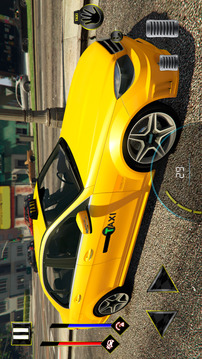 SUPER Taxi Driving 2022游戲截圖3