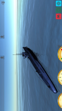 潛水艦3D游戲截圖4