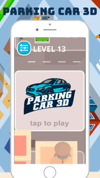 Parking Cars 3D游戲截圖2