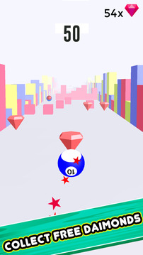 卷起它游戲截圖1