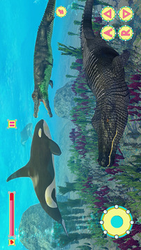 鱷魚海怪物生存游戲截圖4