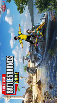 Gun Strike Battlegrounds Game游戲截圖1