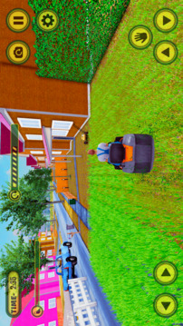 Lawn Mower Mowing Simulator游戲截圖3