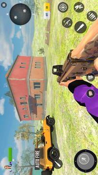 Gun Strike Battlegrounds Game游戲截圖2