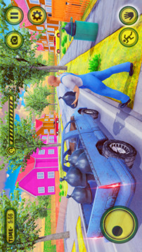 Lawn Mower Mowing Simulator游戲截圖4