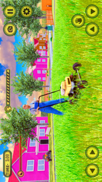 Lawn Mower Mowing Simulator游戲截圖1