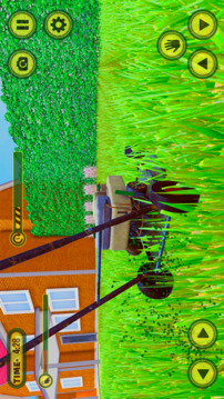 Lawn Mower Mowing Simulator游戲截圖2