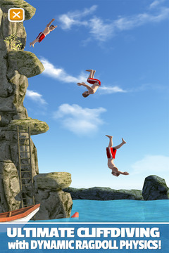 Flip Diving游戏截图5