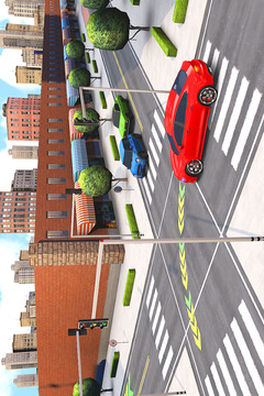 Driving School Fever游戲截圖4