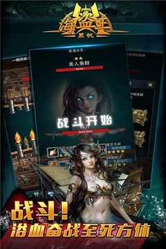 海盜王黑帆游戲截圖2