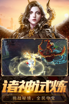 天堂戰(zhàn)記游戲截圖5