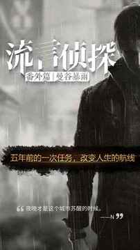 流言偵探番外篇-曼谷暴雨游戲截圖3