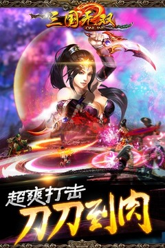 三國無雙online游戲截圖4