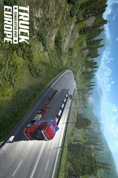 歐洲卡車模擬游戲截圖3