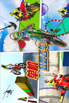 單機狂野飛車游戲截圖4