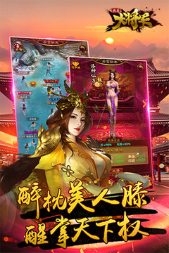 我是大將軍游戲截圖3