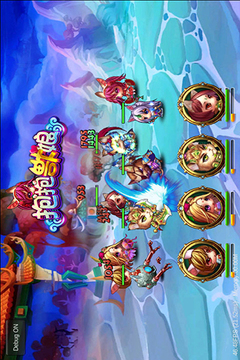 抱抱獸娘游戲截圖5