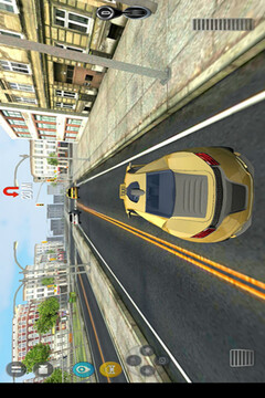 模拟疯狂出租车游戏截图2