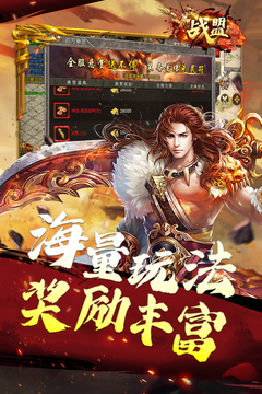 戰(zhàn)盟2游戲截圖2