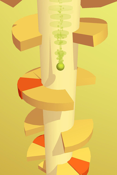 旋轉(zhuǎn)跳躍：歡樂(lè)球球游戲截圖2