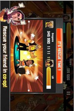 塔樓逃生游戲截圖4