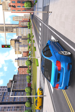 Driving School Fever游戲截圖5