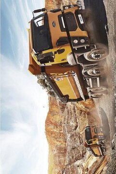 Future Cargo Truck Logging Simulator: Hill Driver游戲截圖2