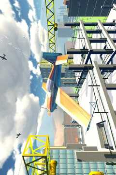 遙控飛行飛機(jī)游戲截圖4