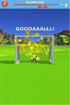 踢足球Soccer Kick游戲截圖5