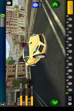模拟疯狂出租车游戏截图3