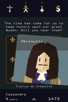 王权：女王陛下游戏截图1