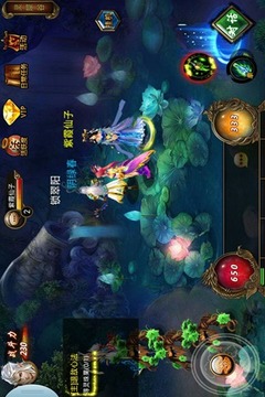創(chuàng)世神魔游戲截圖5