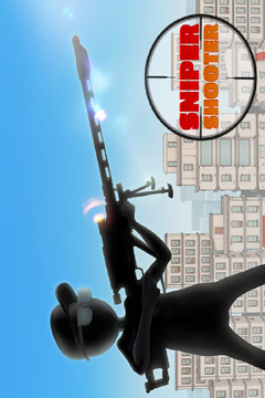 狙擊射手游戲截圖1
