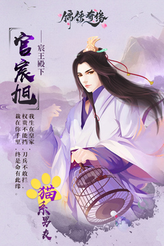 錦繡奇緣游戲截圖2
