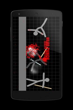 Stickman Warriors游戲截圖1