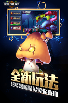 暗黑口袋精靈游戲截圖4