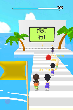 一二三木頭人游戲截圖3