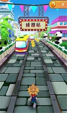 音搖跑游戲截圖5