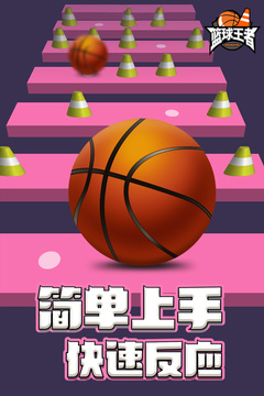 籃球王者游戲截圖1