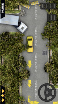 模拟汽车驾驶停车游戏截图4